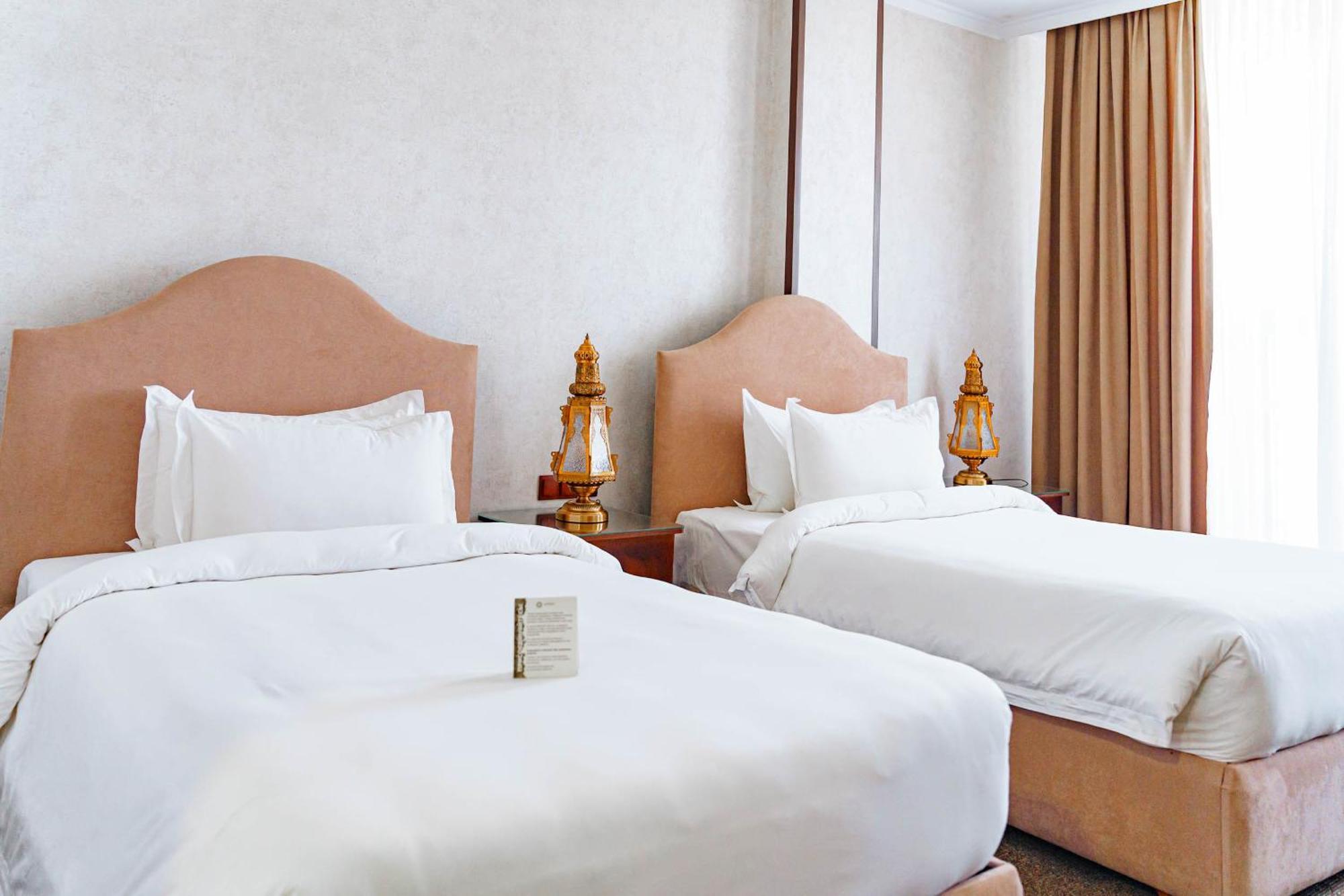 Jannat Resort Osh Habitación foto