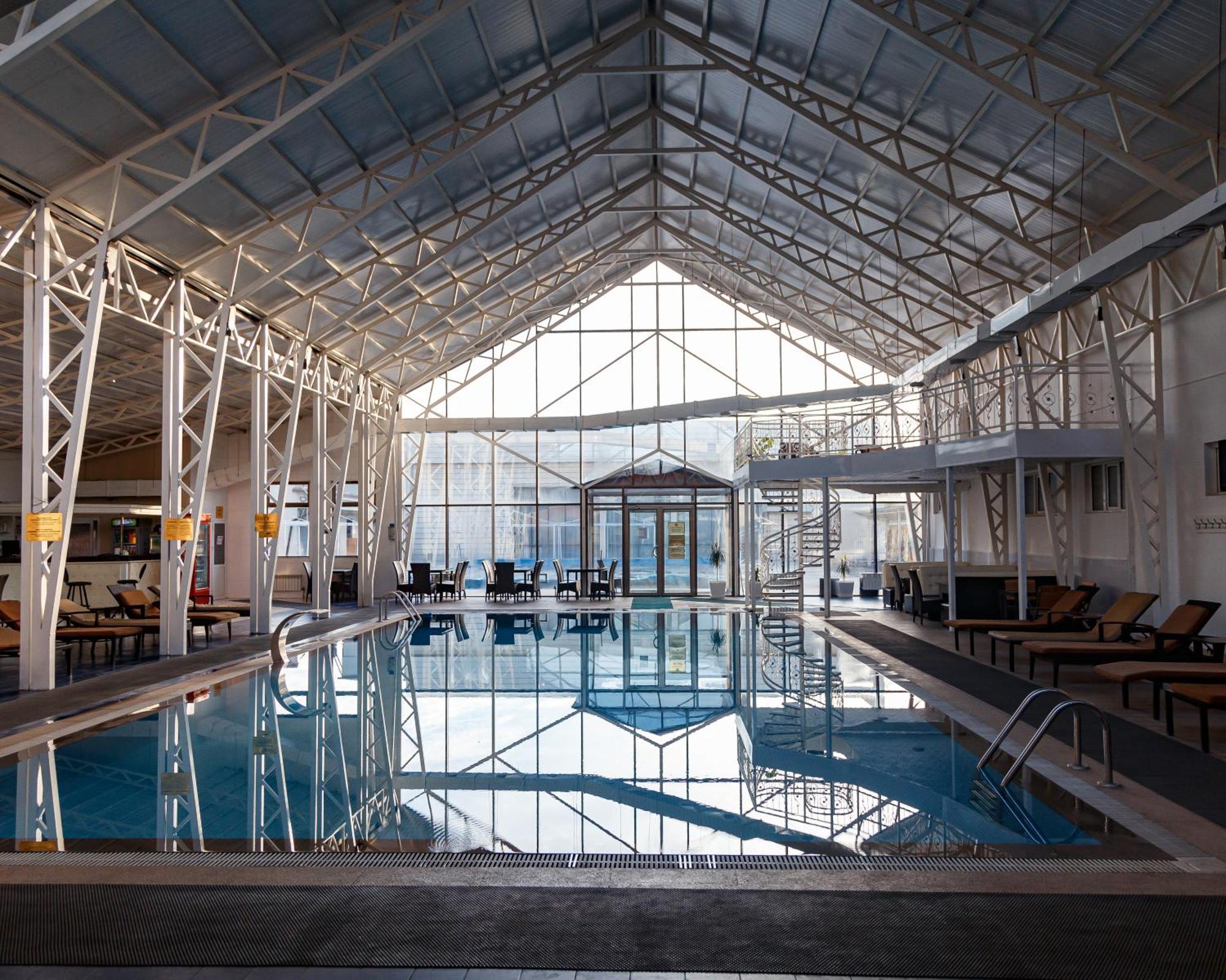 Jannat Resort Osh Exterior foto