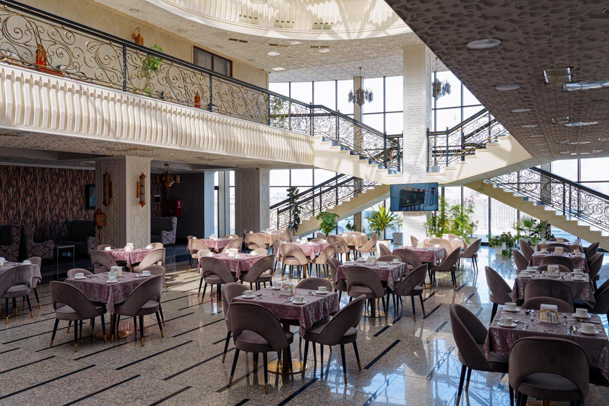 Jannat Resort Osh Exterior foto
