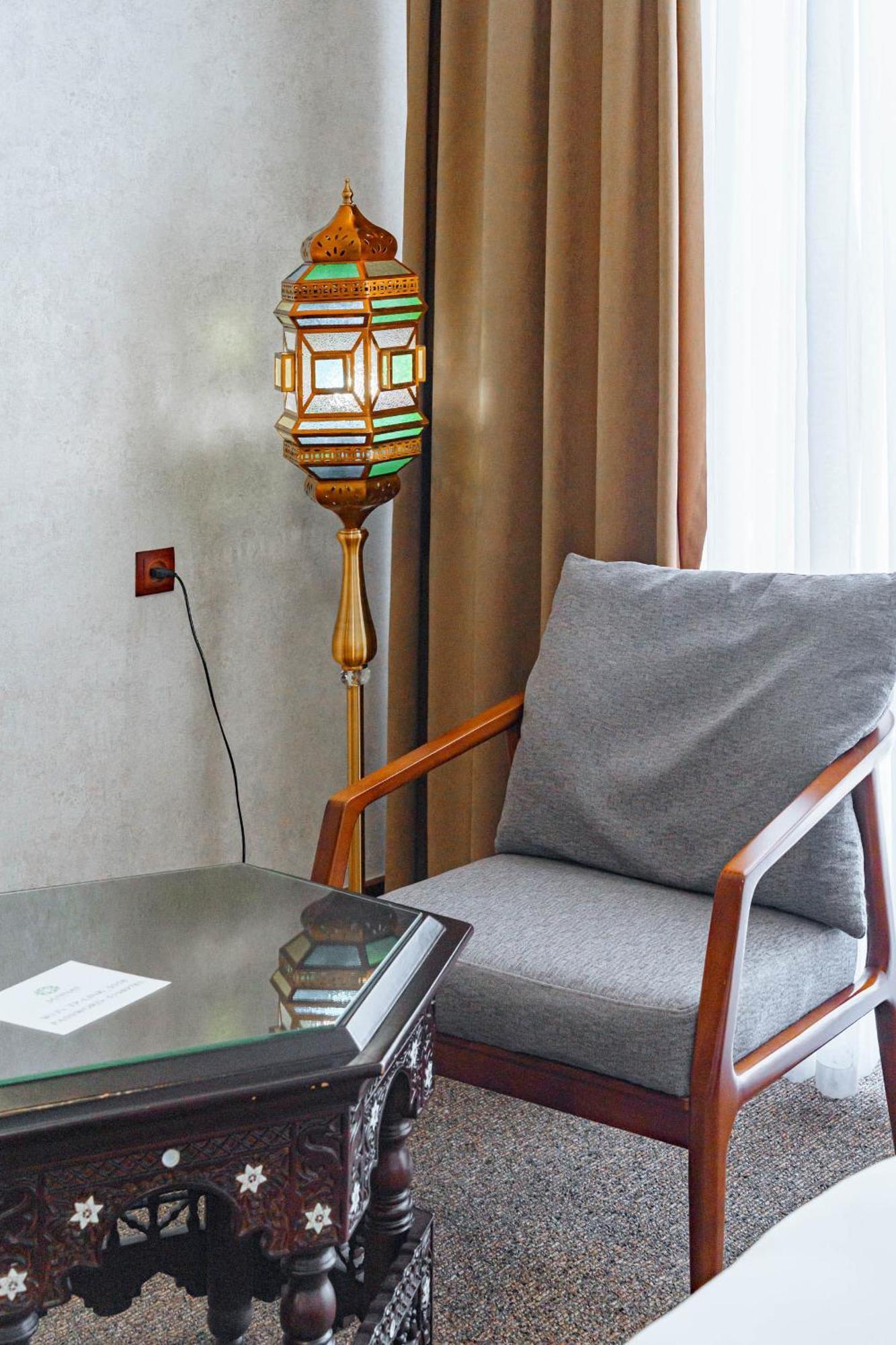 Jannat Resort Osh Habitación foto
